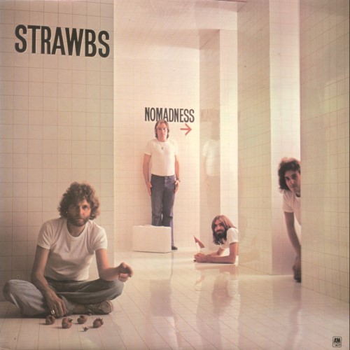 Strawbs - 1975 Nomadness